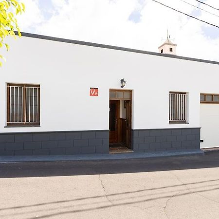 El Retamar, Naturaleza Y Paisajes Santiago Del Teide Bagian luar foto