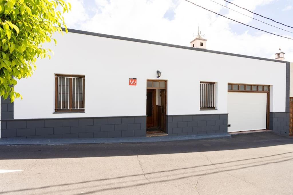 El Retamar, Naturaleza Y Paisajes Santiago Del Teide Bagian luar foto